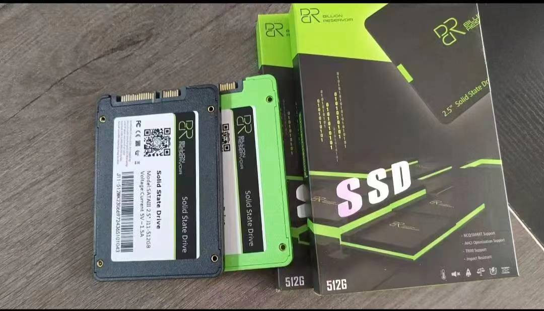 BR SSD & RAM