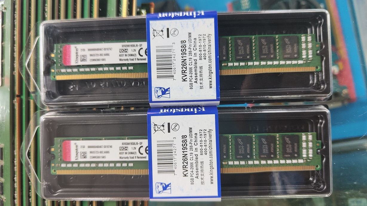 Desktop PC Ram